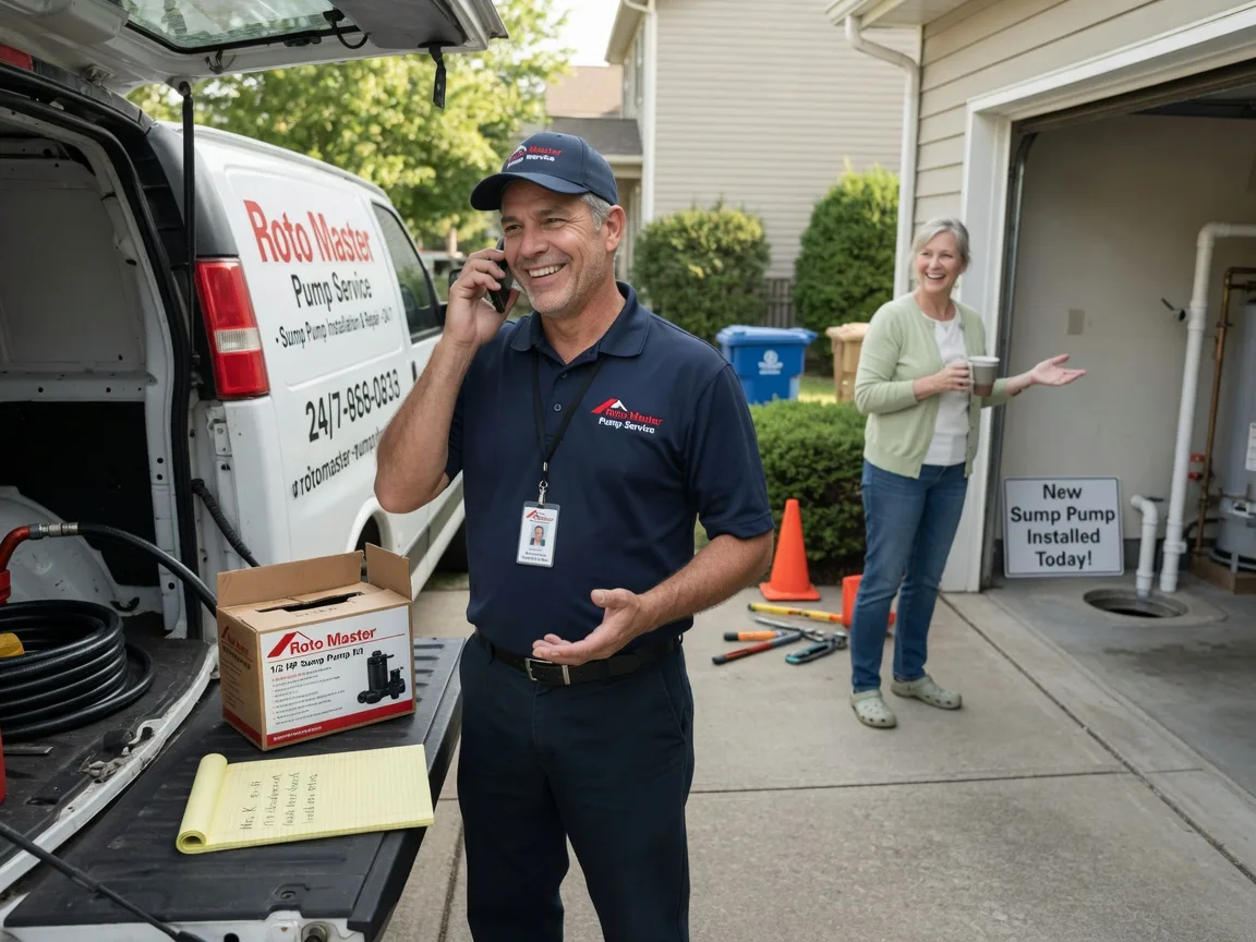 Sump Pump Installation Kenly, NC FAQs